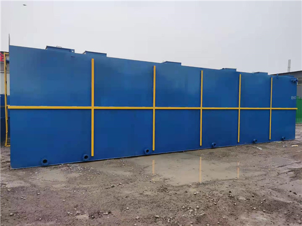 一體化醫(yī)院污水處理設備 一體化醫(yī)院污水處理設備