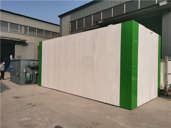 一體化mbr污水處理設(shè)備 一體化mbr污水處理設(shè)備