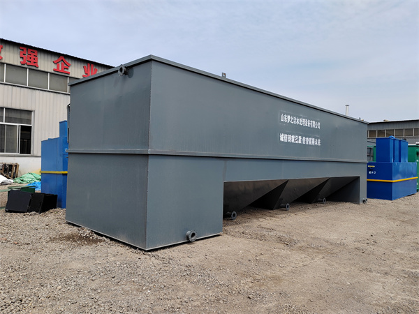 高效沉淀池 高效沉淀池