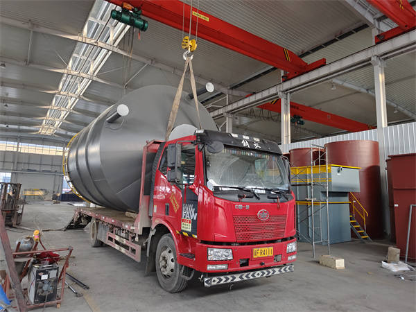 鐵碳微電解反應(yīng)器 鐵碳微電解反應(yīng)器