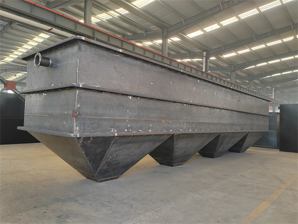 鋼廠洗車平臺污水處理設備 鋼廠洗車平臺污水處理設備