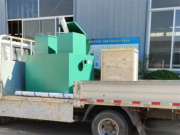 一體化預(yù)消毒池 一體化預(yù)消毒池